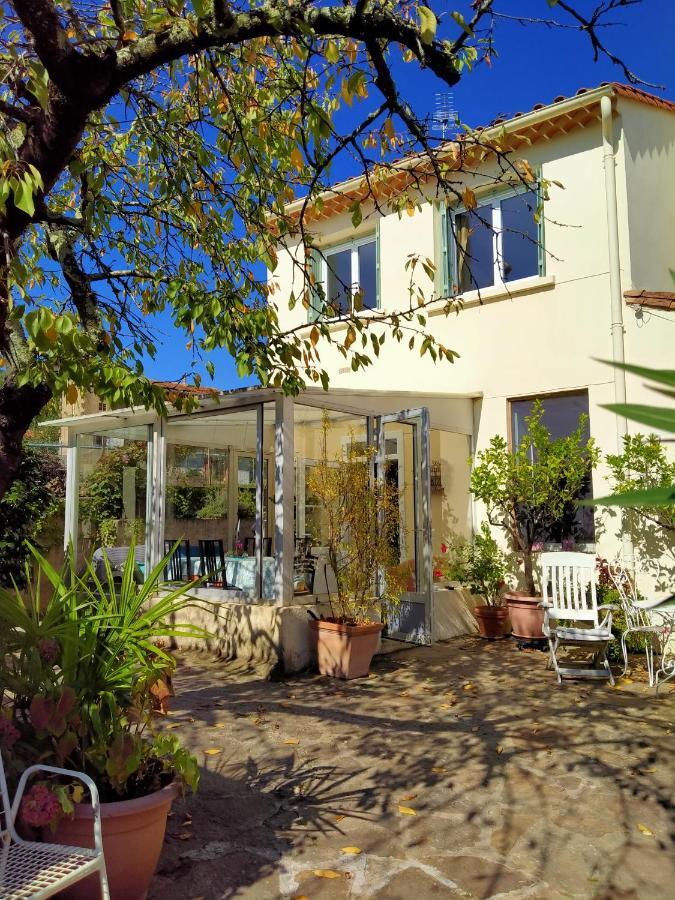 Le Citronnier Apartment Lamalou-les-Bains Exterior photo